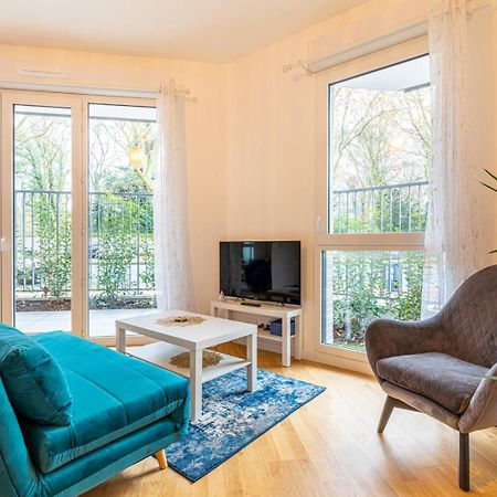 Appartement Guestready - Wonderful Getaway At Champeval à Créteil Extérieur photo